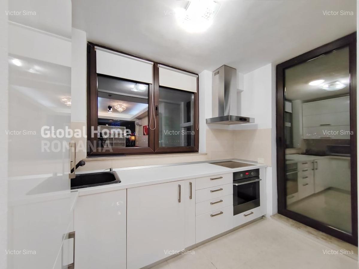 Executive 2-Room Apartment | Herastrau | Parking Included - 6