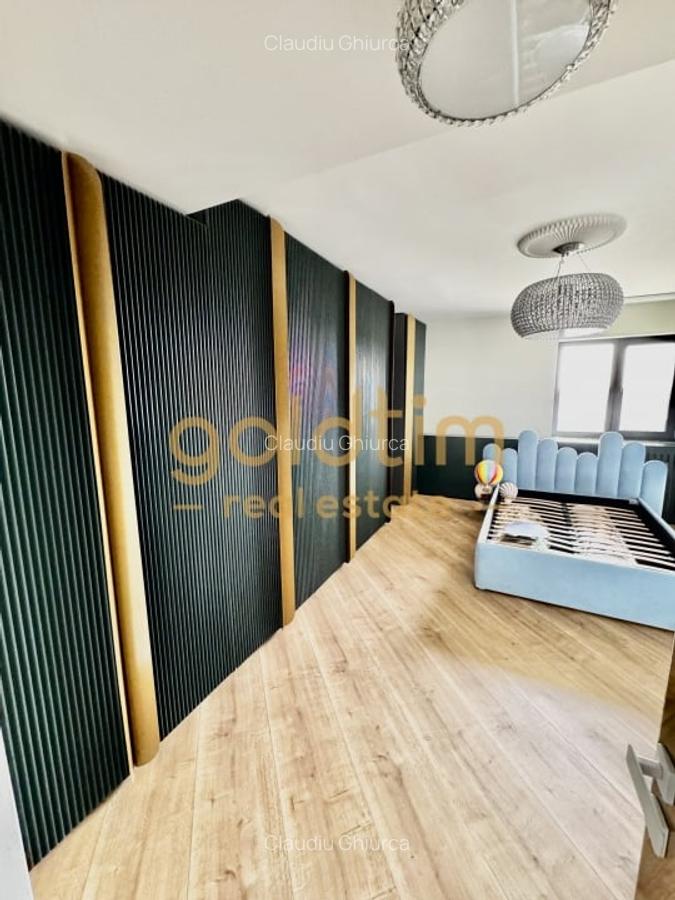 Apartament cu 3 camere decomandat, mobilat în Pipera - 10