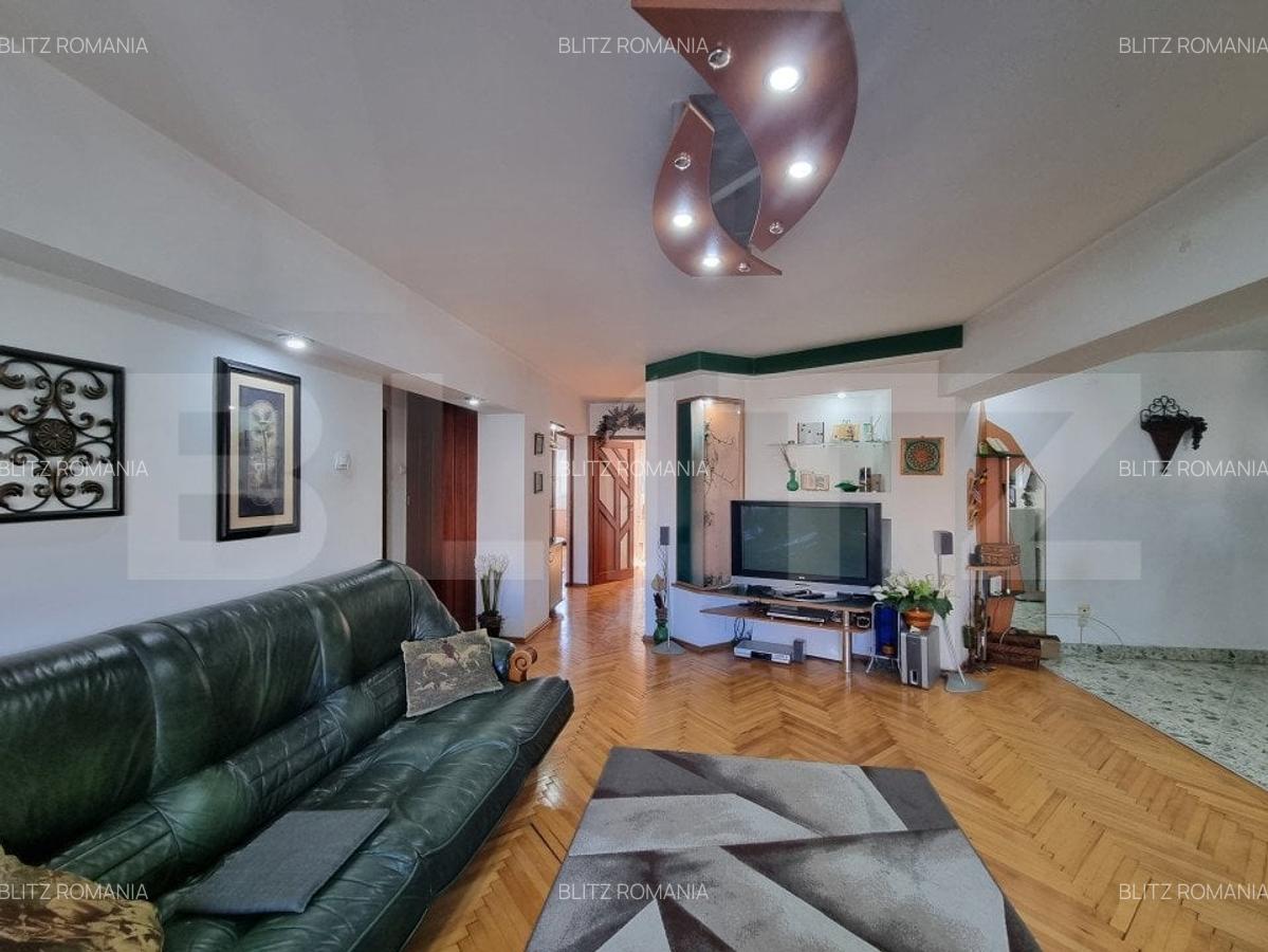 Apartament 4 camere, 90 mp, zona Piata Ion Mester - 4
