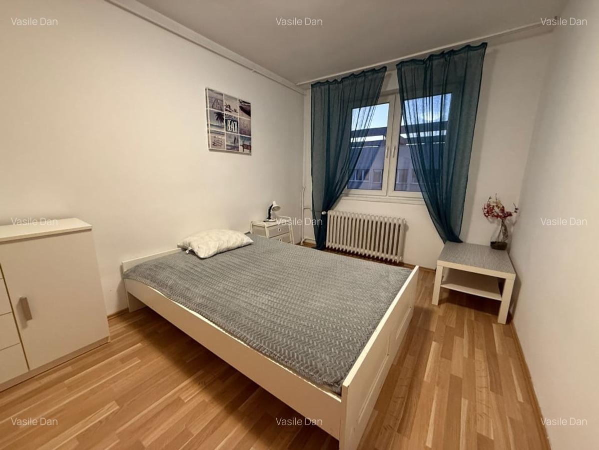 2 Camere | Dristor- Camil Ressu | Balcon | 3 min Metrou - 1