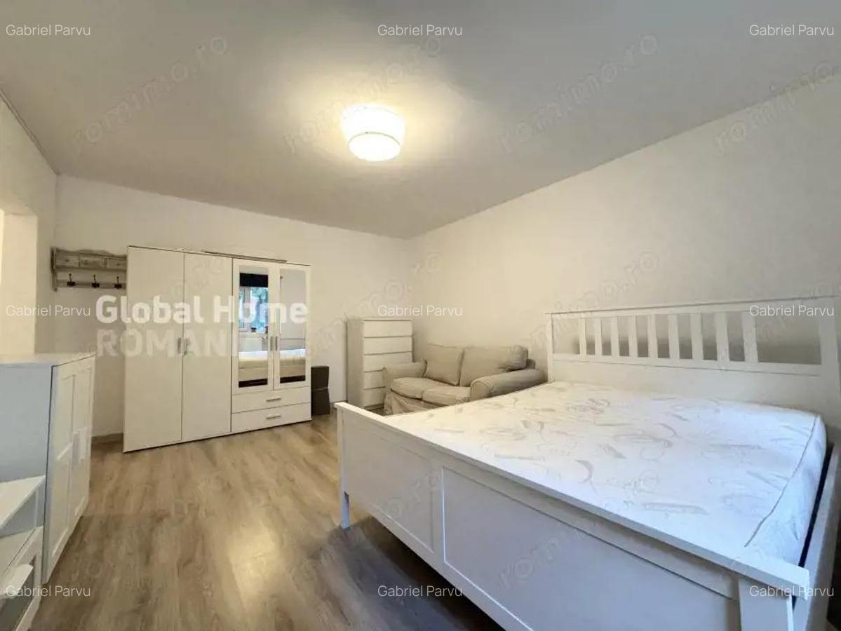 Garsoniera | Vitan Mall-Metrou Mihai Bravu | Renovata | Bloc Mixt - 3