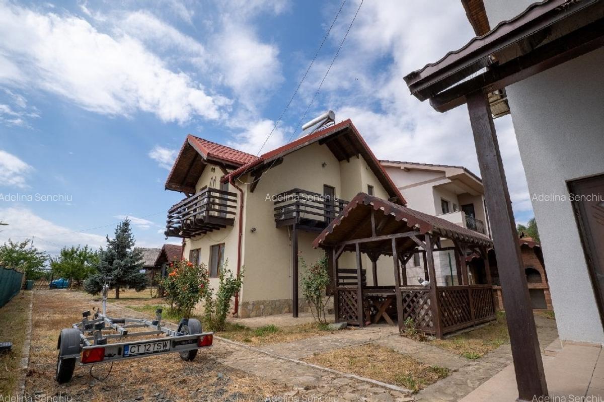 2 vile individuale cu foisor si gradina  | 740 mp teren | Mamaia-Sat - 2