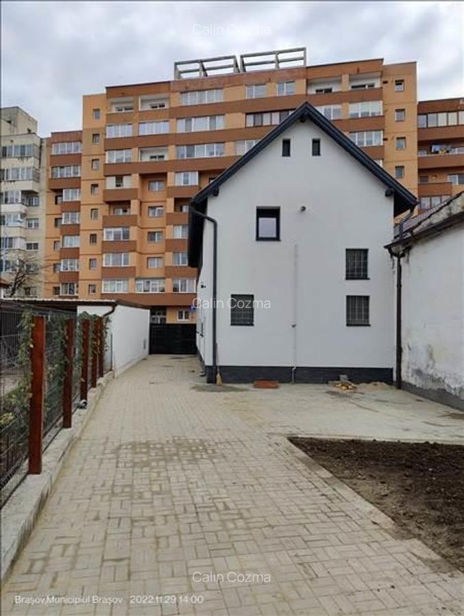 De vanzare casa/spatiu comercial, 130 mp, Nicopole, Brasov - 16
