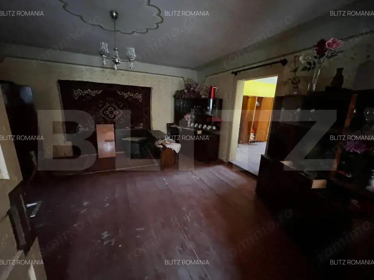 Casa de vanzare, 140 mp, 3300 mp teren, la 25 km de Bistrita - 8