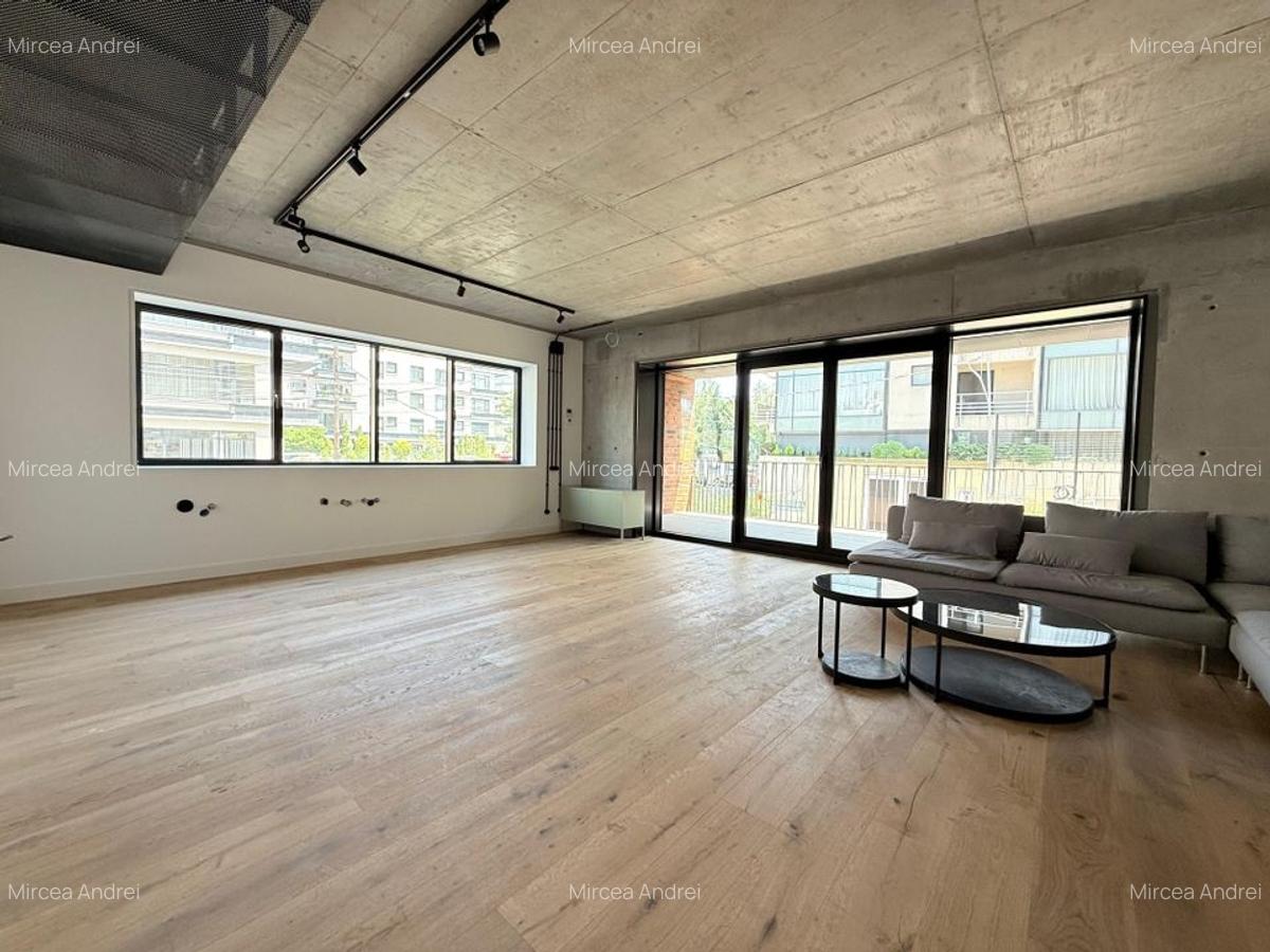 Apartament cu 3 camere semidecomandat în Barbu Văcărescu - 2