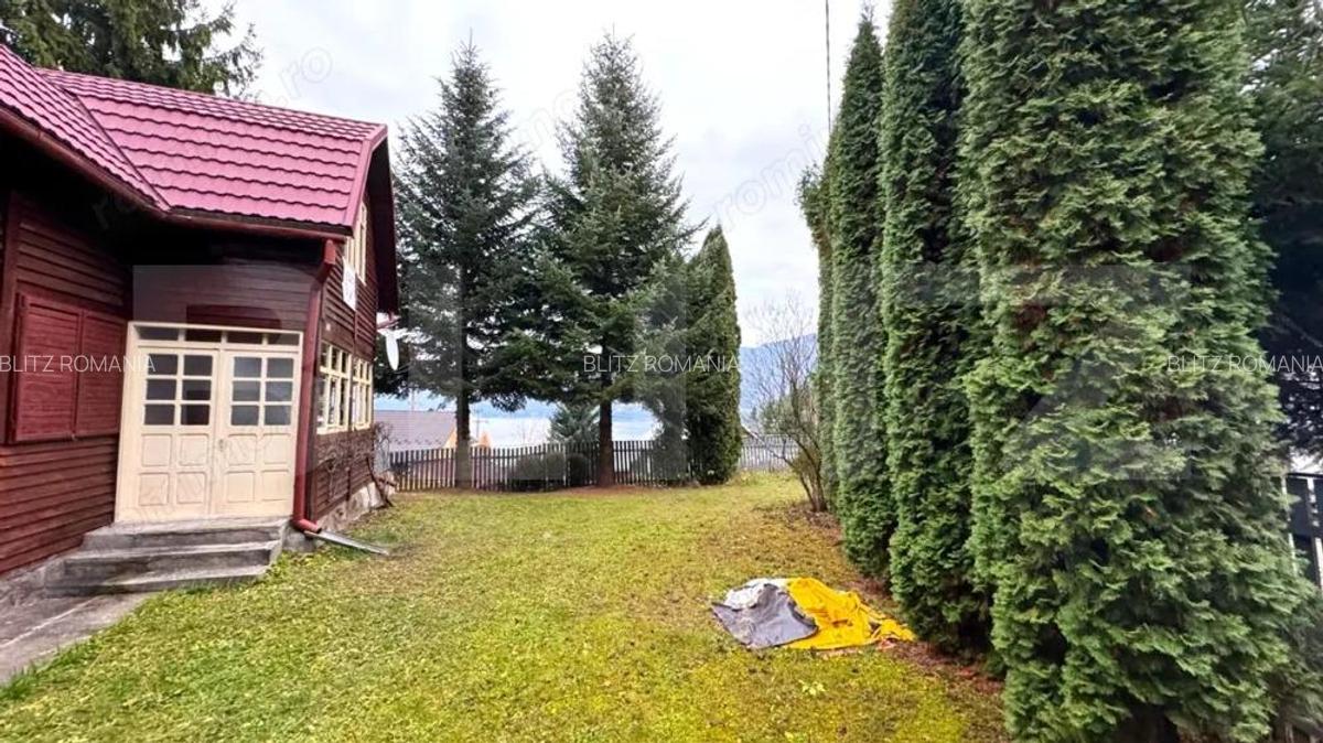 VAND CASA DE VACANTA LA COLIBITA, CU VEDERE SPRE LAC - 3