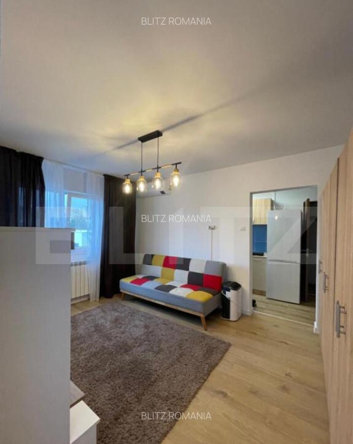 Apartament 2 camere, 37 mp, A.C., Aleea Retezat - 2