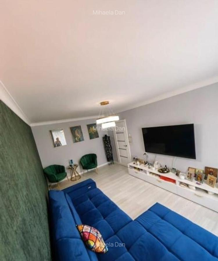 Apartament -2 camere -Zona Rahova-Margeanului - 2