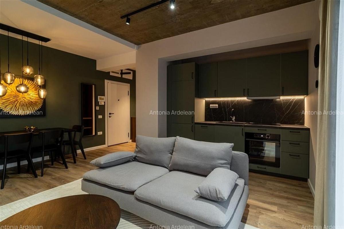 APARTAMENT 2 CAMERE| BLOC NOU VERDE| CALEA CLUJULUI - 3