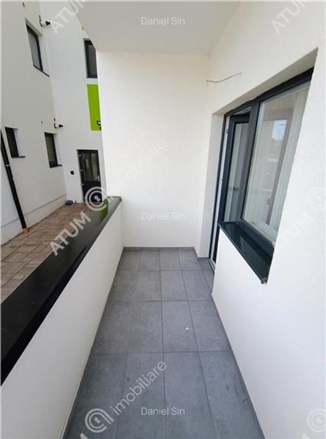Apartament modern cu 2 camere decomandate si balcon in Sibiu - 18