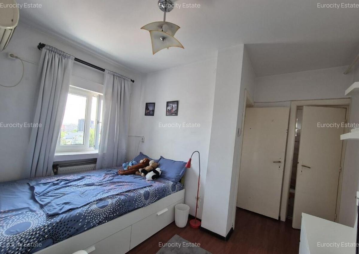 Cal. Dorobanti - ASE, vanzare garsoniera mobilata - 5