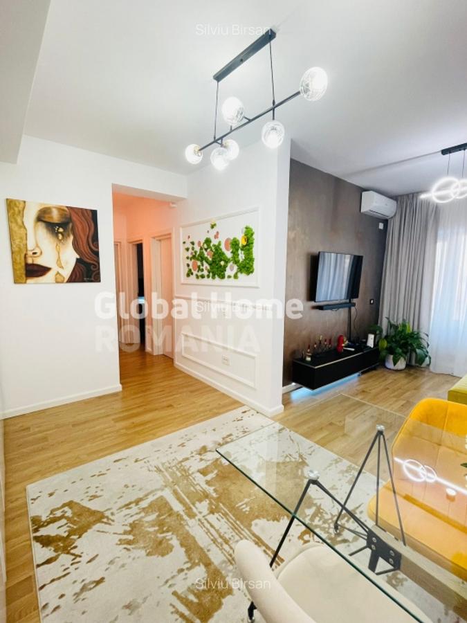 Apartament 2 camere 68,72 MP | Bd. Pipera - Pipera Apartments |Centrala proprie - 3