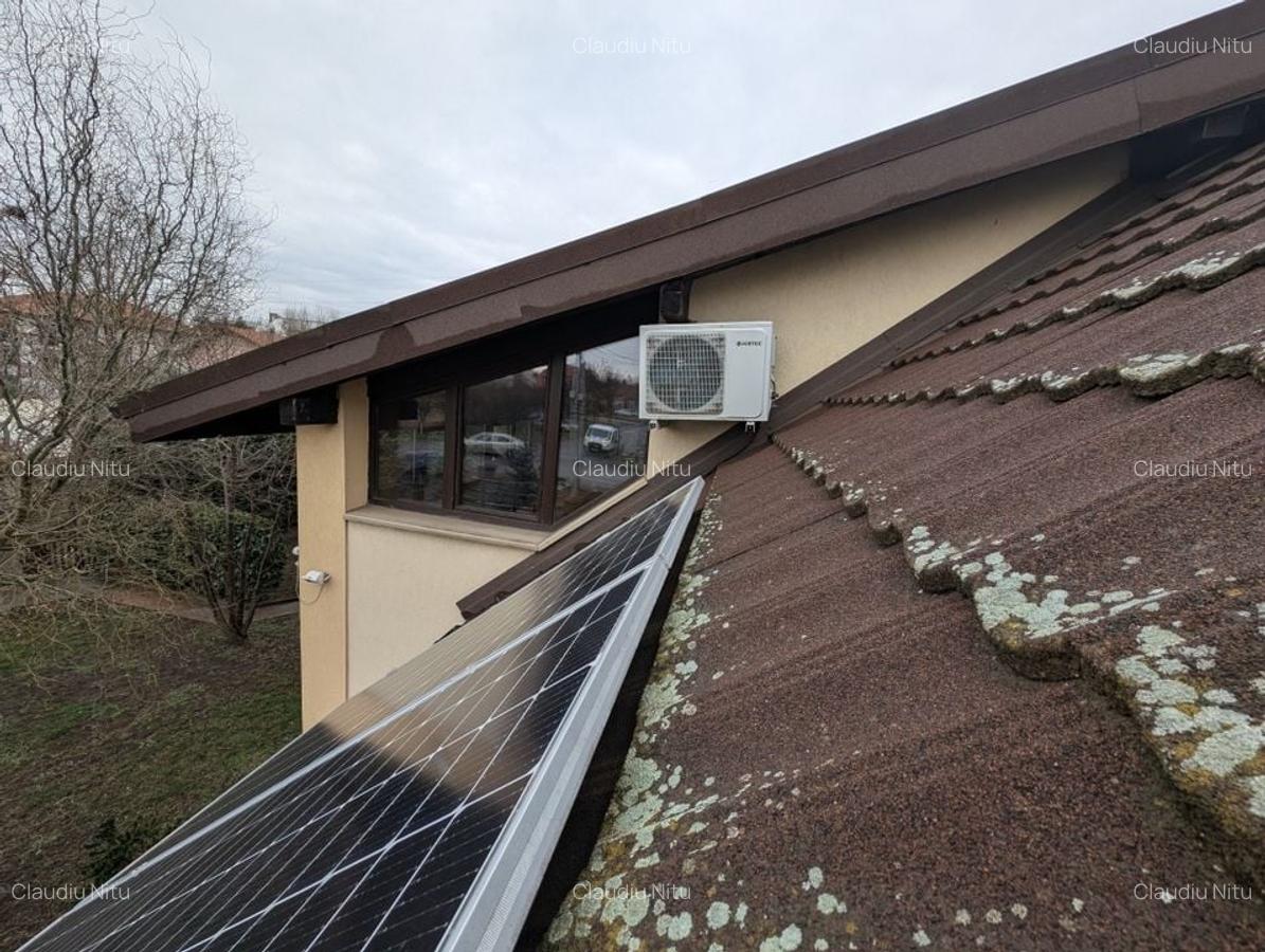 Vila S+P+M cu teren generos Dumbravita - 36