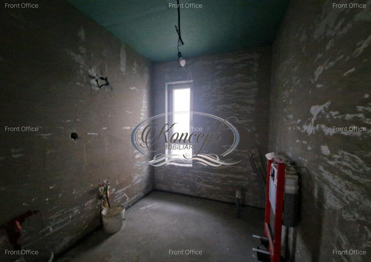 Casa finisata pe 1 nivel in zona Cluj Senior Village - 11