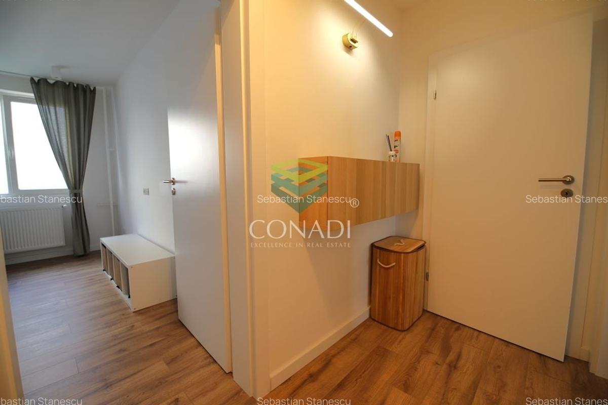 Apartament cu 3 camere la 500m de Metrou Obor renovat - 4