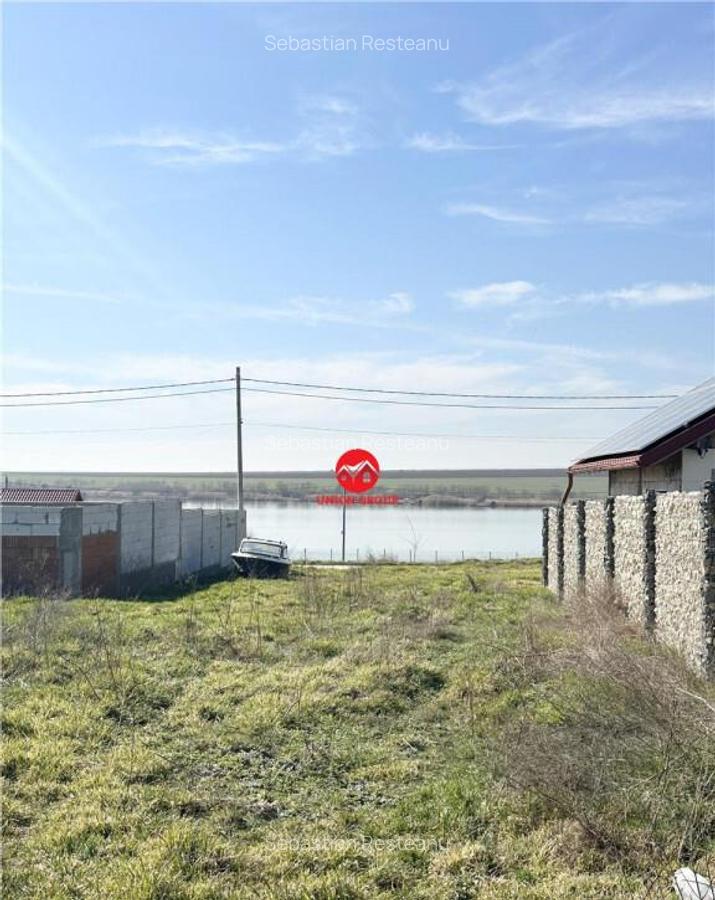 Teren Intravilan 500 mp cu Deschidere 25 ml, Corbu - 3