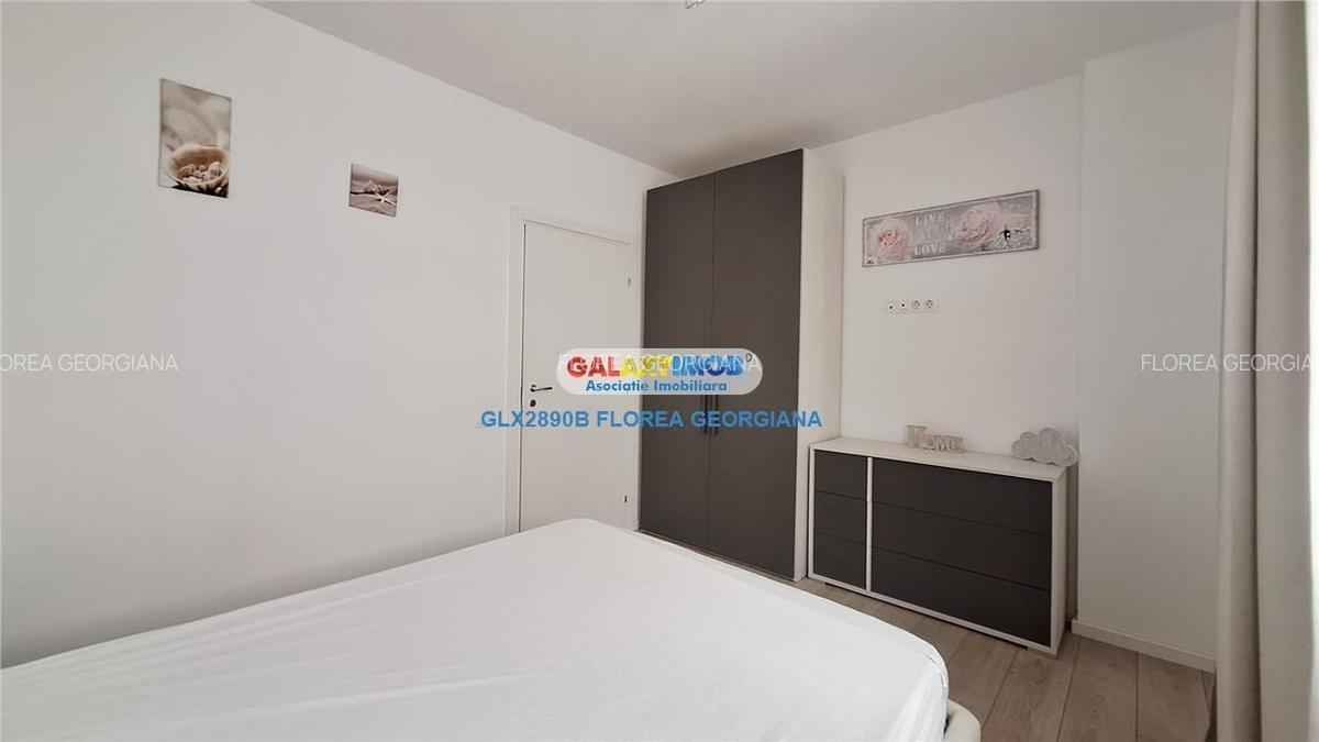 Inchiriere 2 camere mobilat modern New Point Pipera - 5