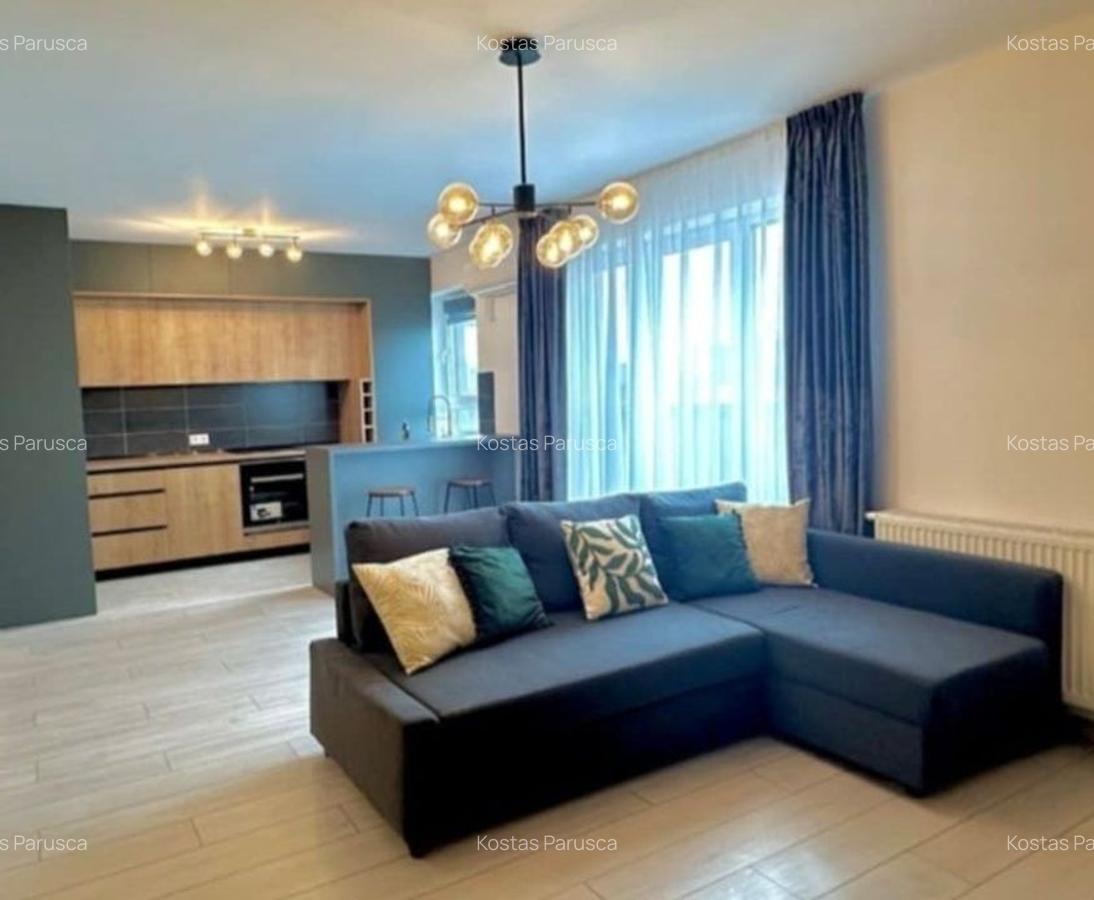 Apartament cu 2 camere decomandat, mobilat în Avantgarden - 2