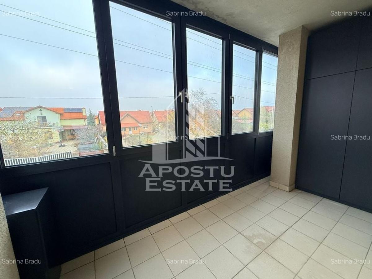 Apartament cu 3 camere,centrala propie,loc de parcare zona Dumbravita - 14