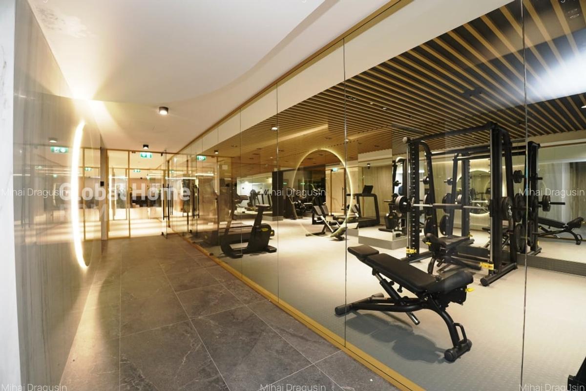 Apartament 3 CAMERE - 91 MP +2 Locuri Parcare || Mall Promenada - 20