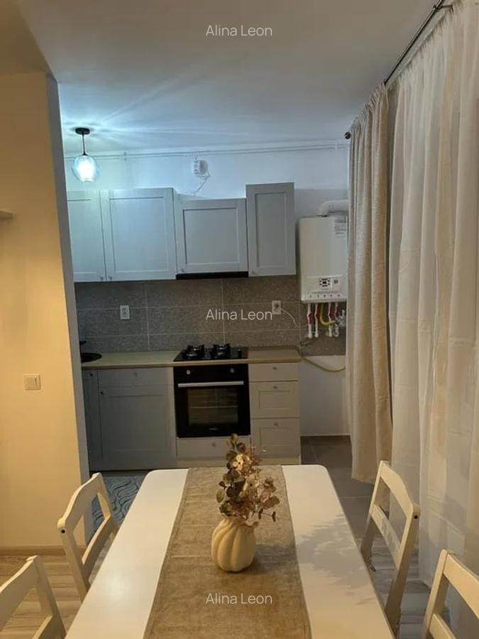 Apartament 2 camere, 55 mp, decomandat, centrala, ac, balcon, Berceni - 4