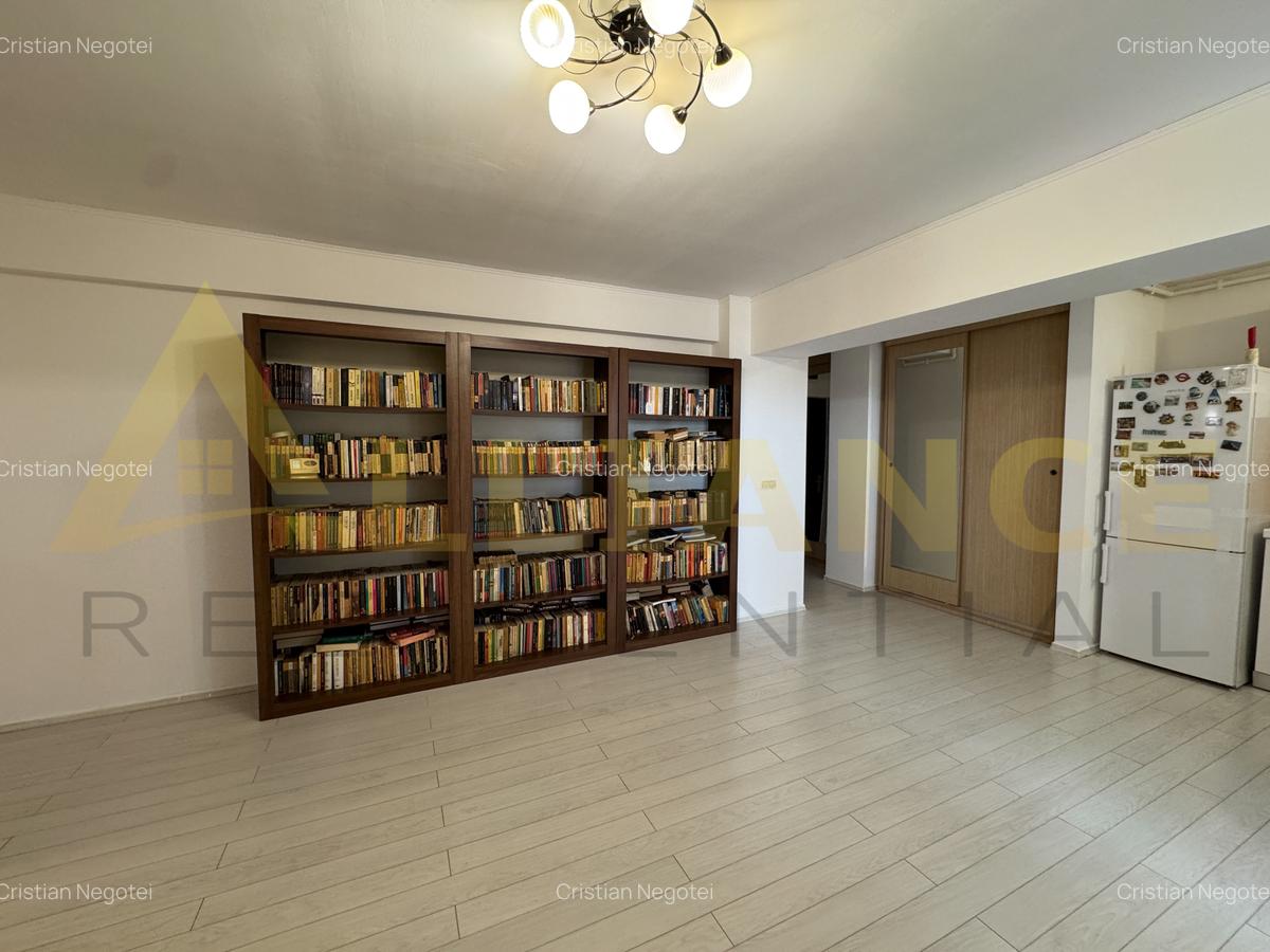 Apartament 3 camere spațios, modern, în Confort City – 75 mp + balcon - 2