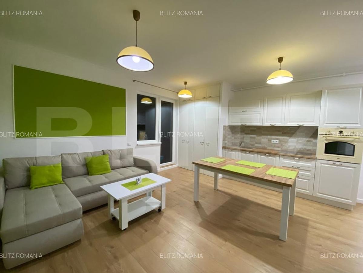 Apartament cu 2 camere, 55,28 mp, parcare subterana, zona Sesul de Sus - 1