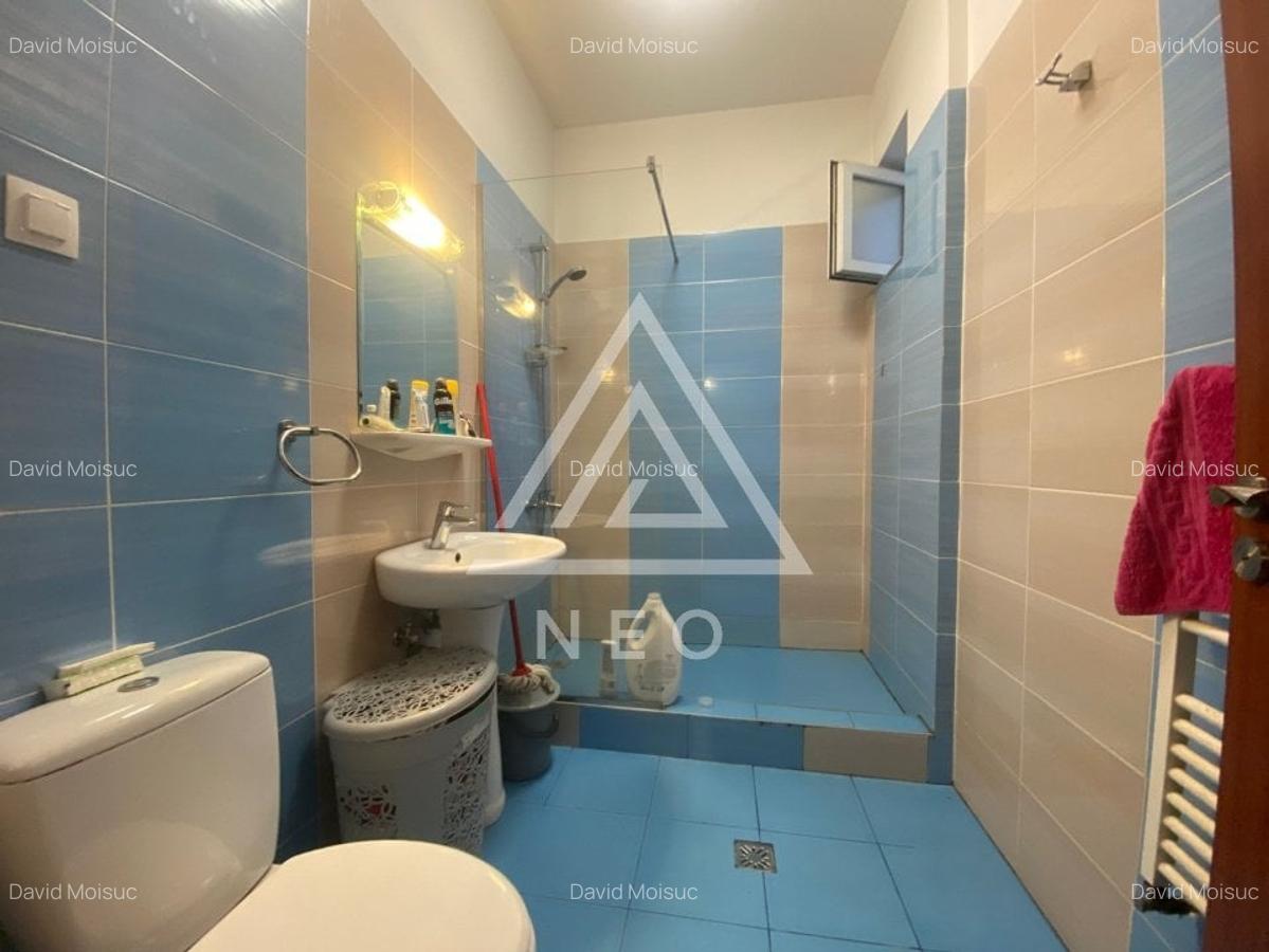 Apartament spre inchiriere | 2 camere | Floresti | Semidecomandat - 6