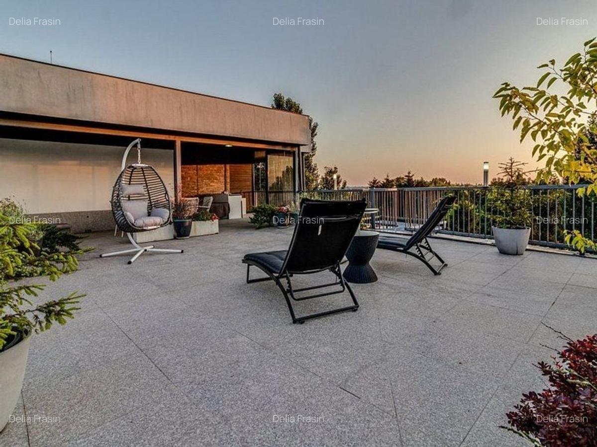 NOU!3 camere 160 mp utili, GARDEN FLOOR 80 mp, LAKE VIEW! - 38