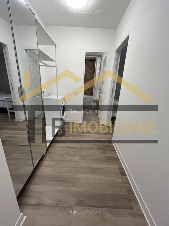 Apartament de 2 camere, 51mp, parcare, Zona Ama Residence - 5