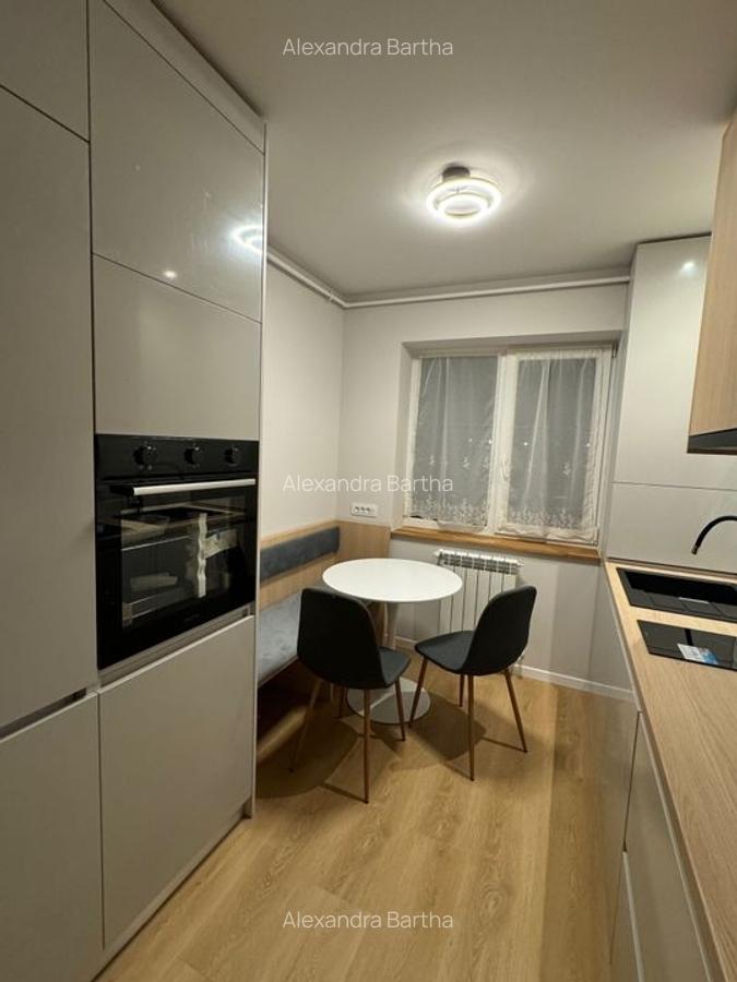 Apartament de închiriat – 2 camere, renovat, vedere panoramică - 5