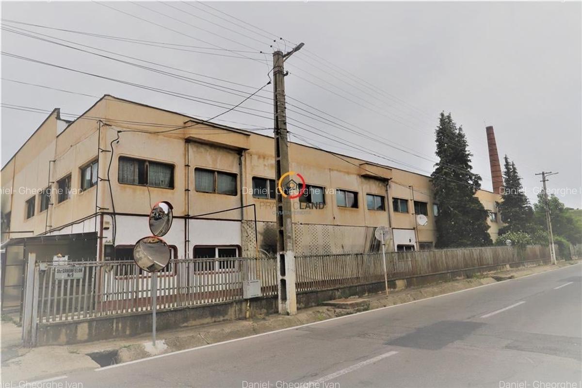 Spațiu comercial, 3725 mp în Central - 1