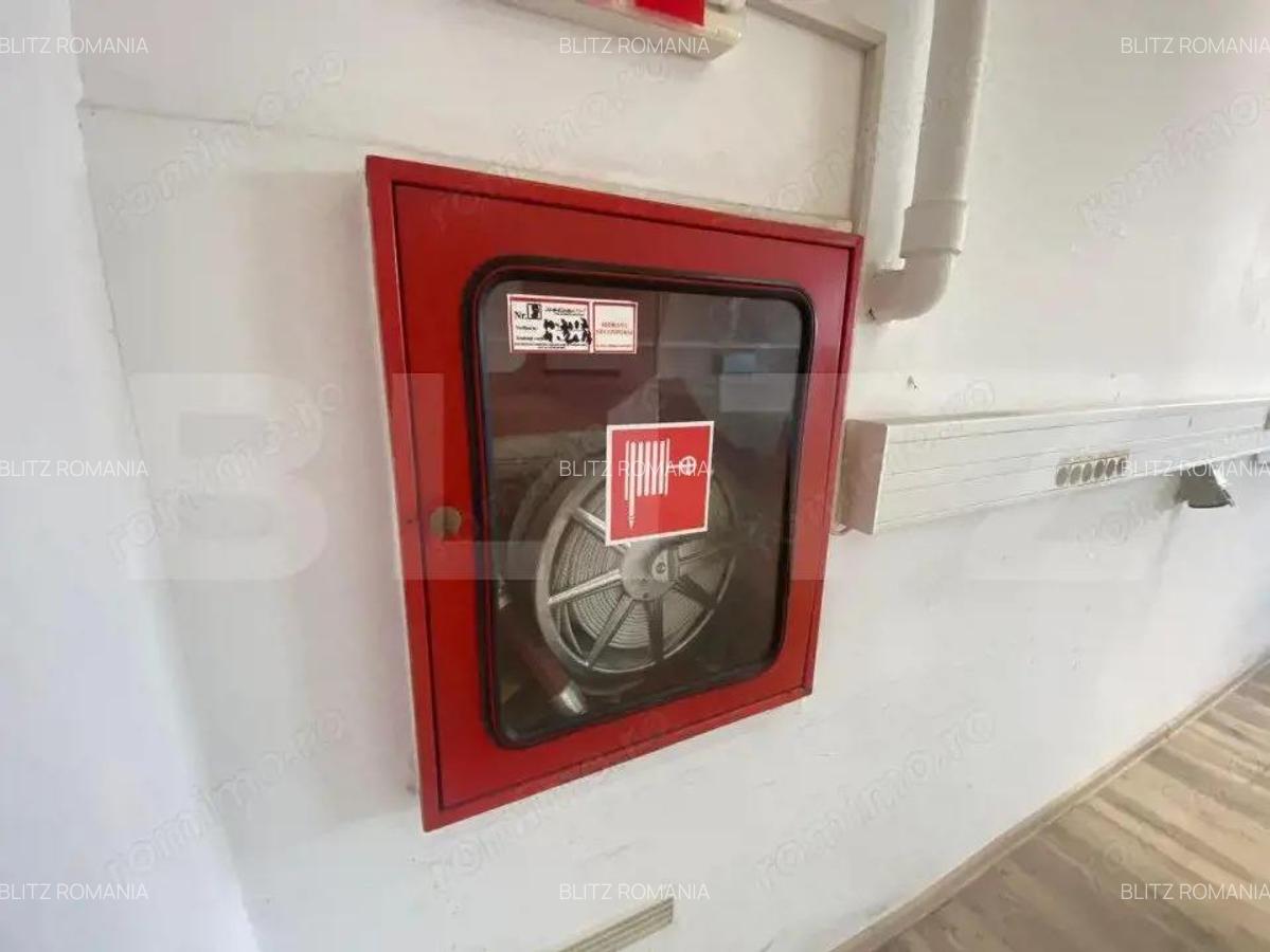 Caldire Comerciala, 1000 mp,stradal, locuri de parcare, zona Banie! - 10