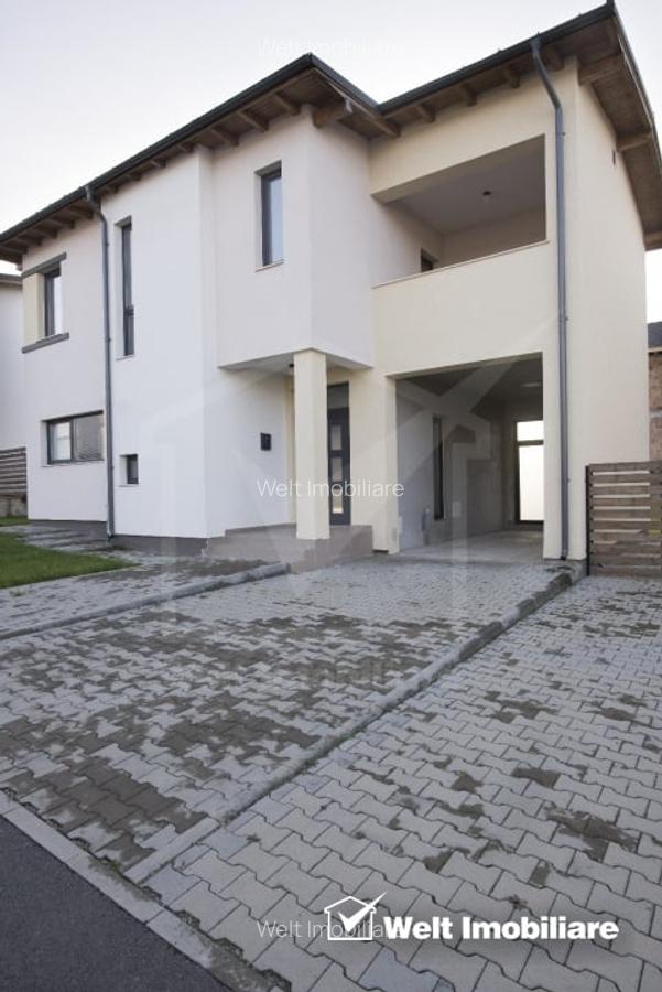 Casa finisata, partial mobilata, la superpret - cartier nou in Dezmir - 2