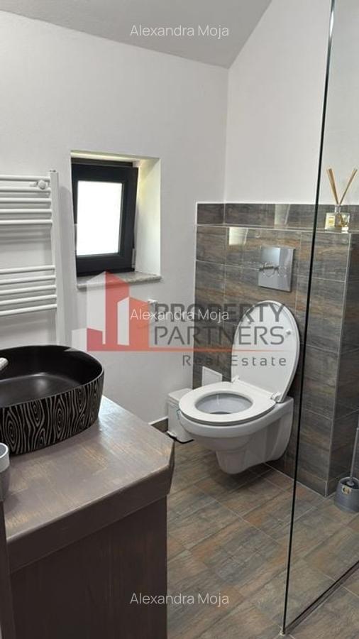 Casă modernă in Tohanul Nou, la 4 km de Castelul Bran - 16 Casă modernă in Tohanul Nou, la 4 km de Castelul Bran - 16