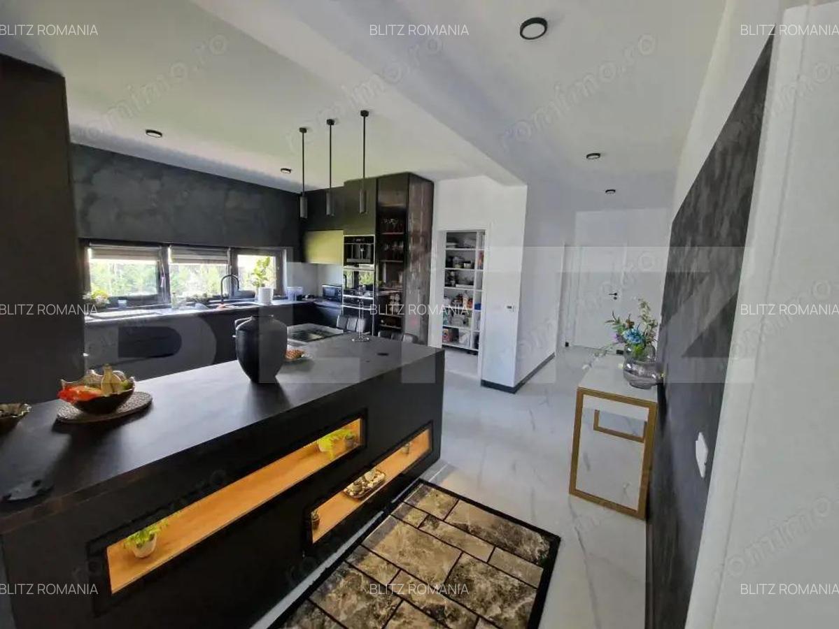 Casa exclusivista Smart, 120 mpu, LUX,500 mp teren, Harman - 4