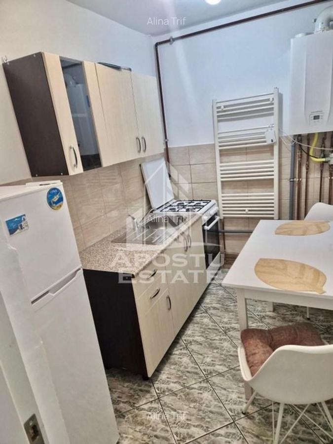 Apartament cu o camera, Zona Girocului,  Centrala proprie - 5