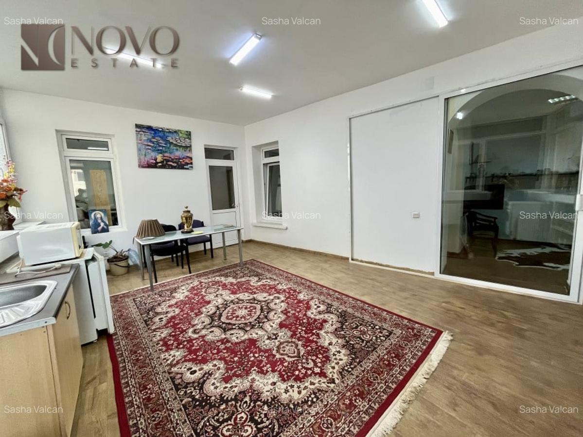 5 camere | Dacia | Centrala | Pod mansardabil - 1