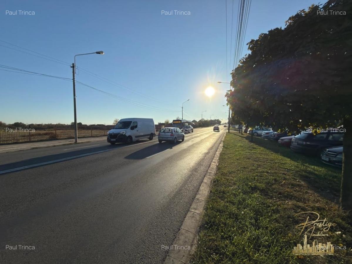 Spatiu comercial cu predare chiriasi - 10% ROI - Calea Clujului Oradea - 7