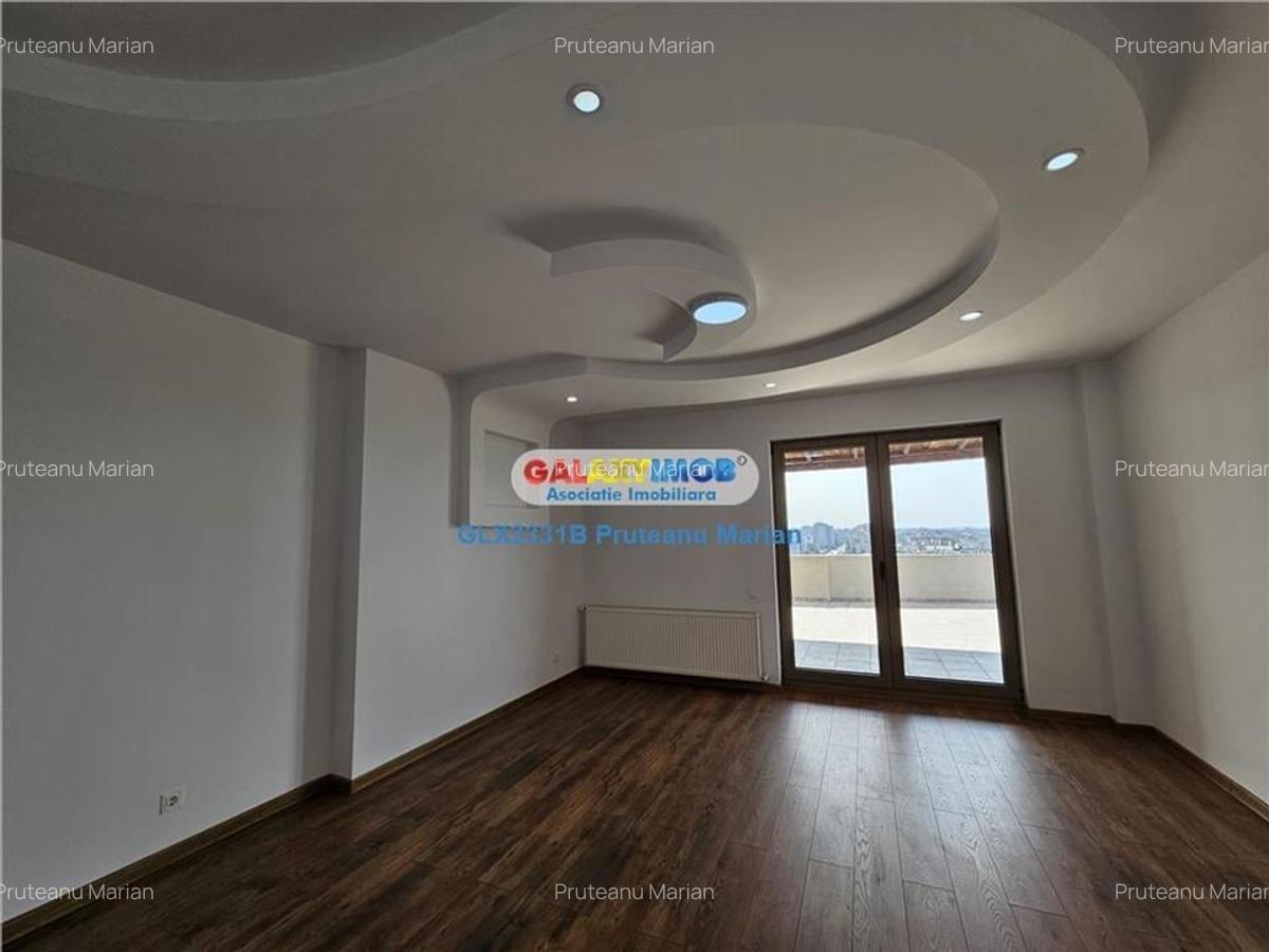 Inchiriere apartament Premium 4 camere de tip Penthouse la Politehnica - 50