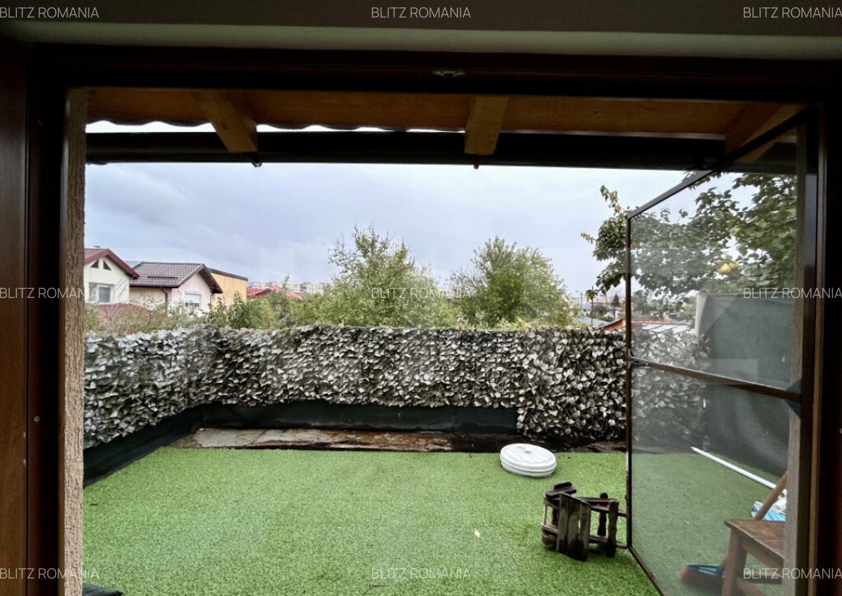 Casa cu 3 camere si atelier mecanic, 100 mp, zona Republicii - 17