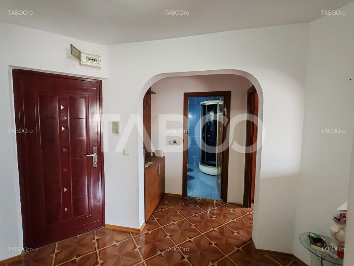 Apartament cu 2 camere decomandat, mobilat în Periferie - 7