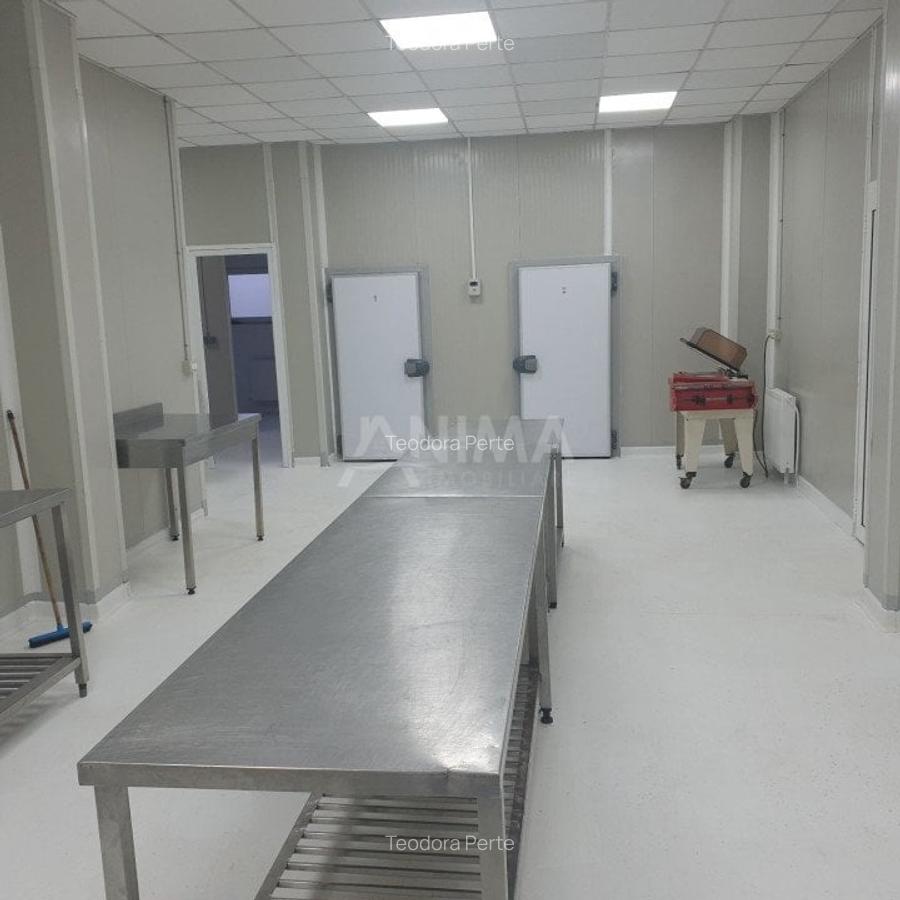 Spațiu industrial, 220 mp în Mărăști - 1