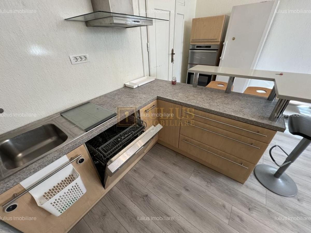 Iosefin; centrala proprie, mobilat modern. - 6