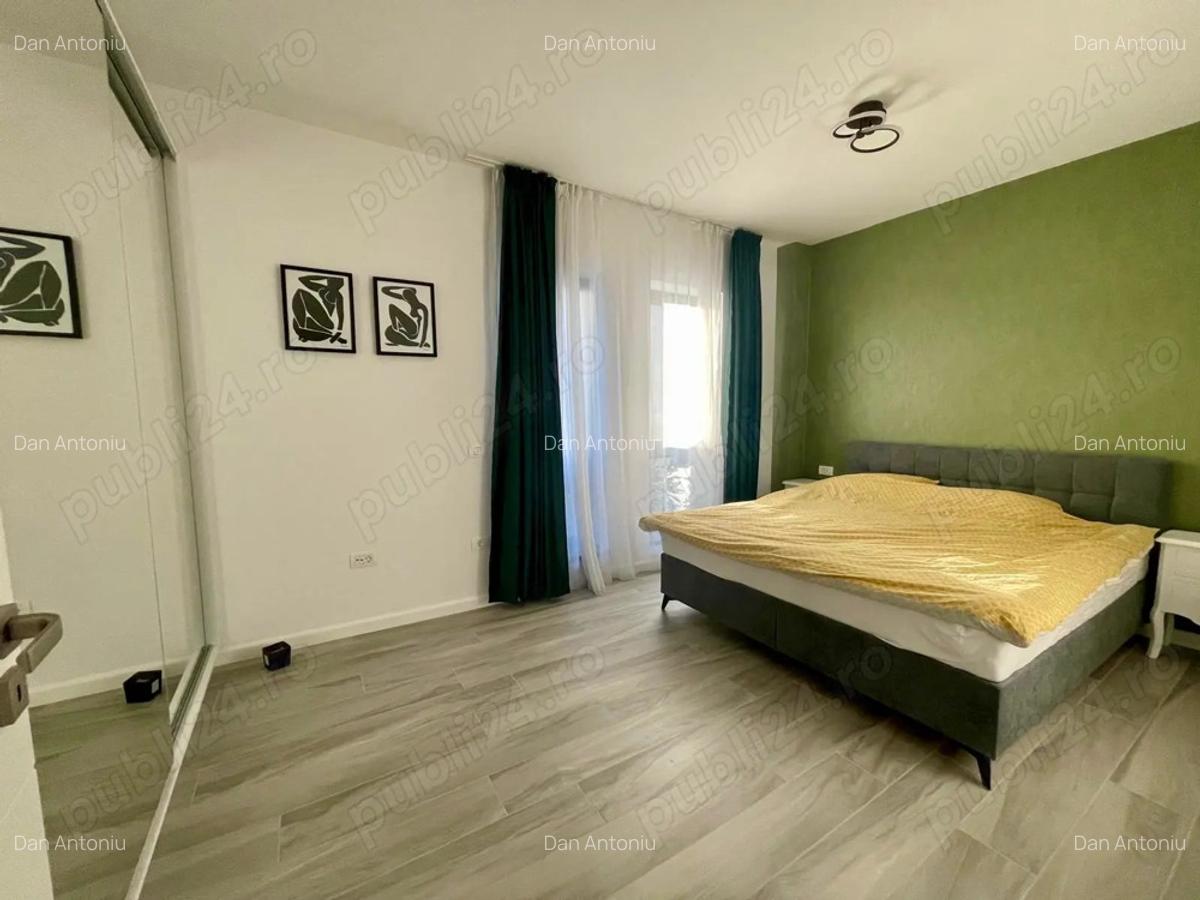 Ap nou 2 camere la Future Residence Giroc (cu piscina) cu loc parcare - 1