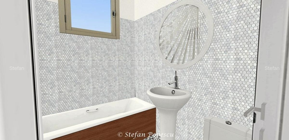 Apartament cu 2 camere decomandat în Alexandriei - 15