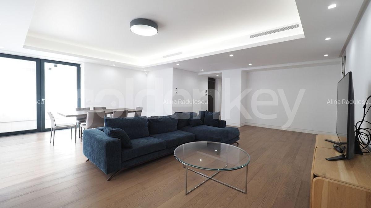 Apartament cu 4 camere decomandat, mobilat în Floreasca - 4