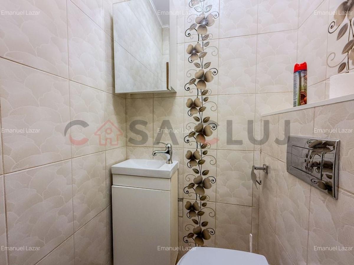 3 camere elegante, Terasă mare, Etaj retras, Andrei Mureșanu - 9