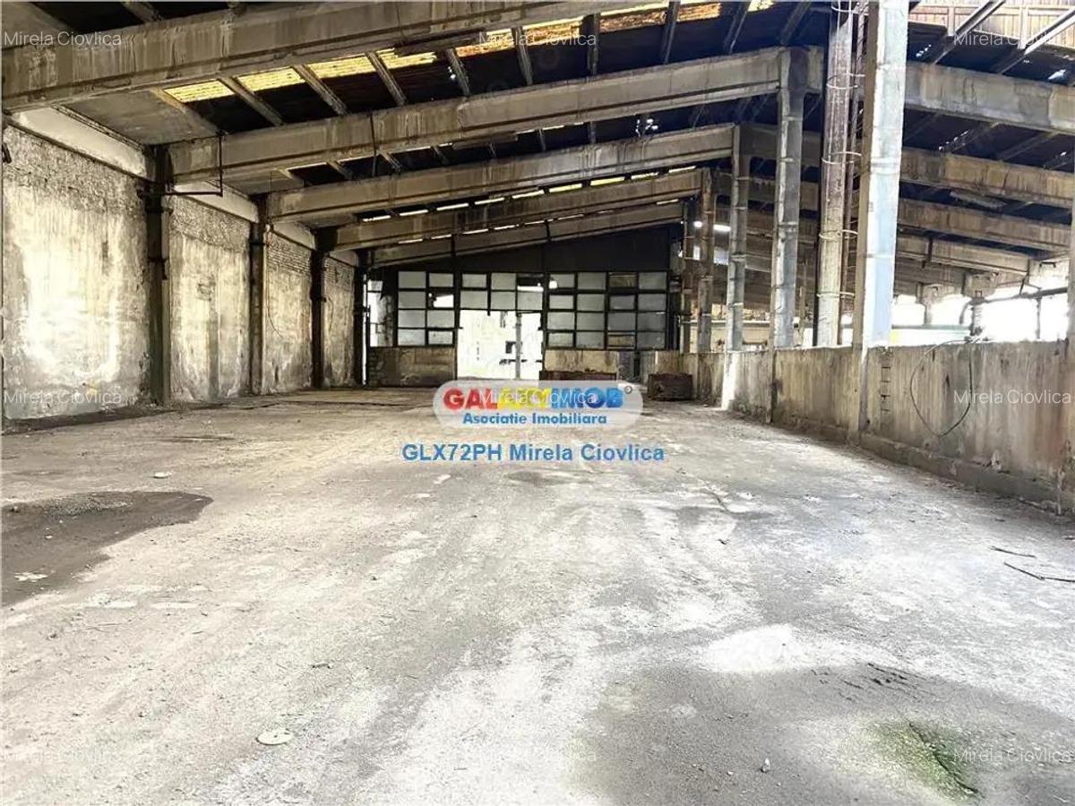 Vanzare Spatiu Industrial Pleasa - 7