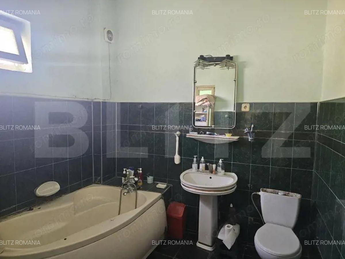 Casa individuala pe parter, 140 mp utili, teren 372 mp in zona semicentrala - 5